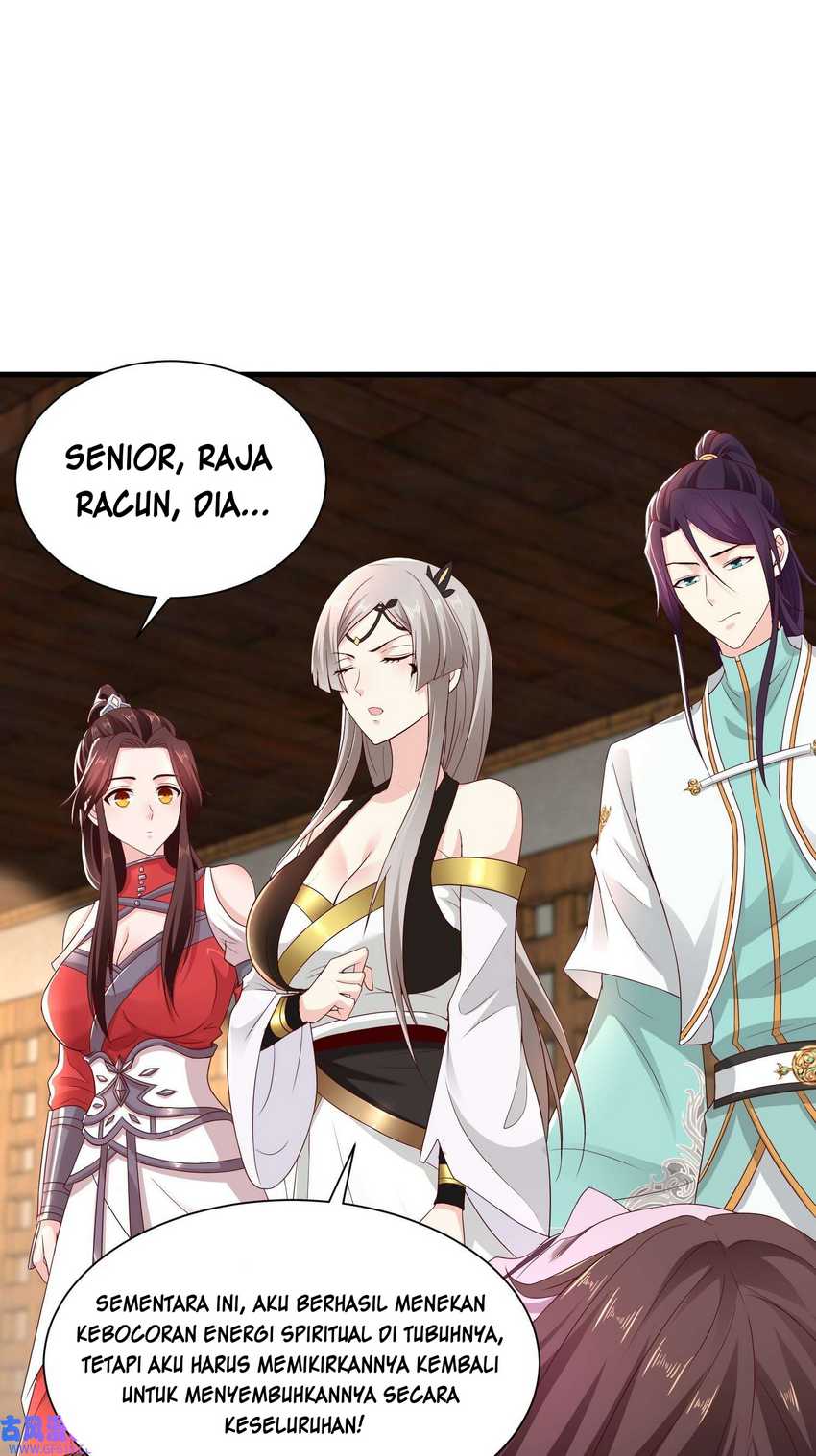 Forced To Become the Villain’s Son-in-law Chapter 222 Gambar 33