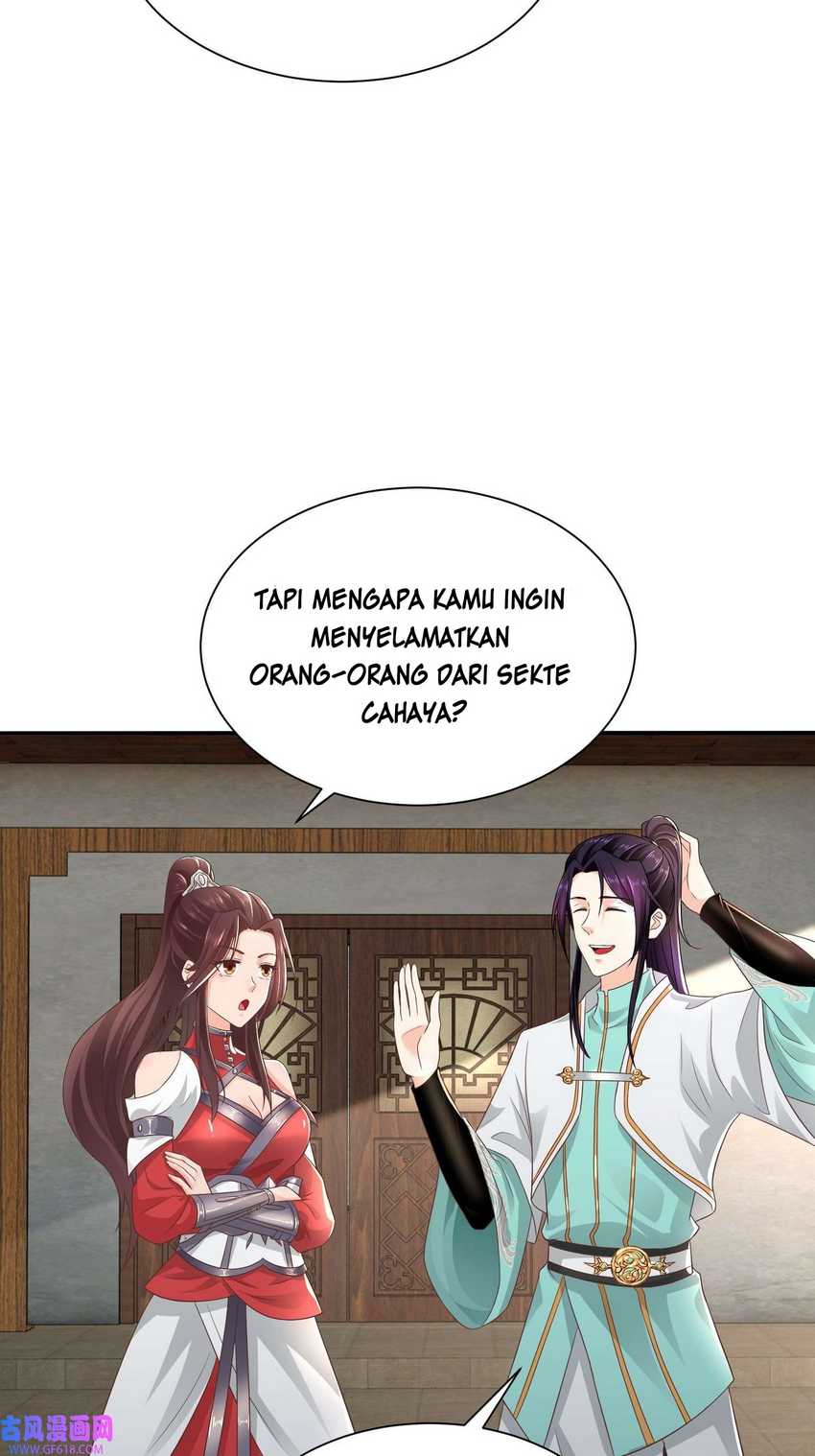 Forced To Become the Villain’s Son-in-law Chapter 221 Gambar 16