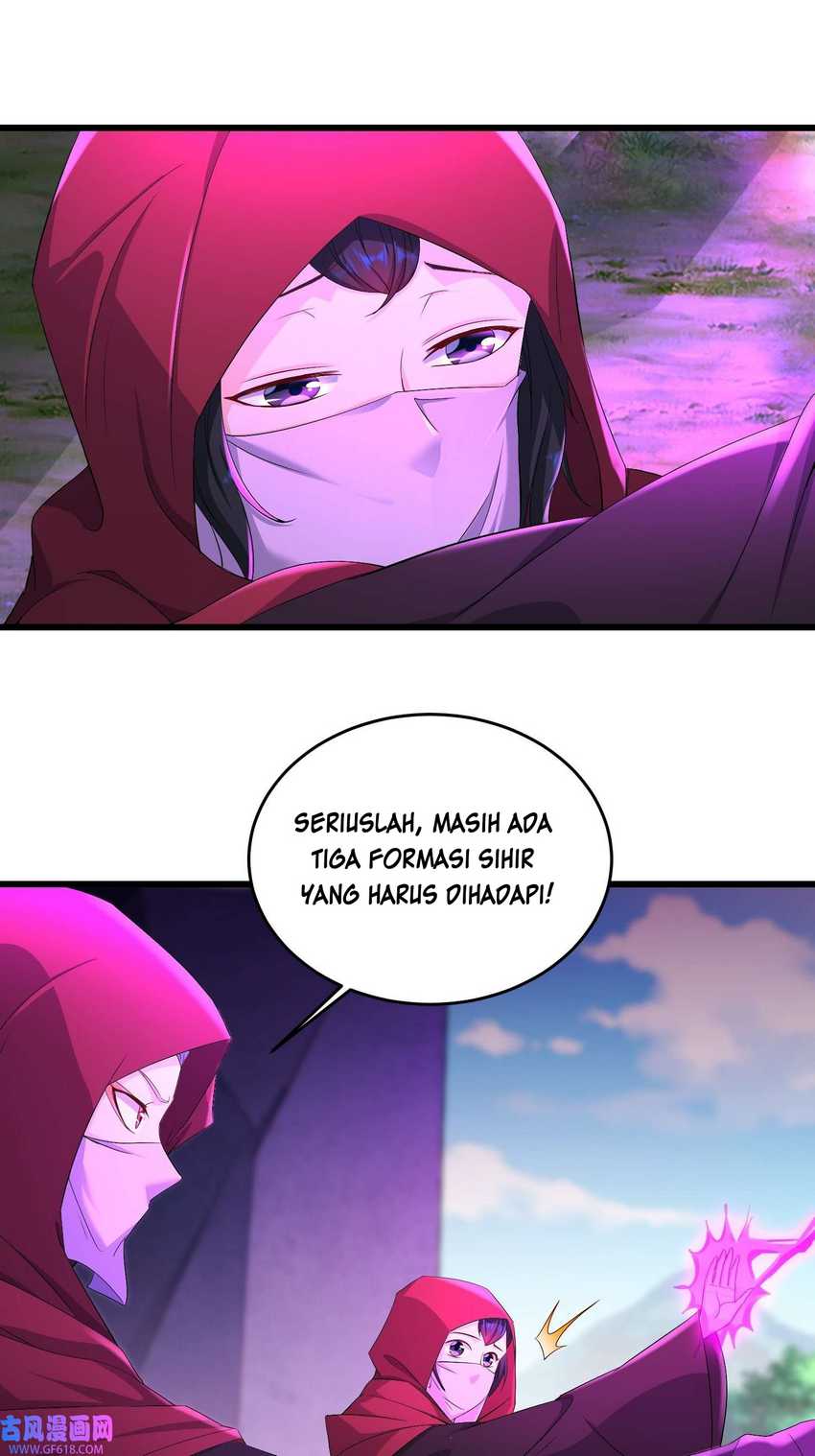 Forced To Become the Villain’s Son-in-law Chapter 219 Gambar 5
