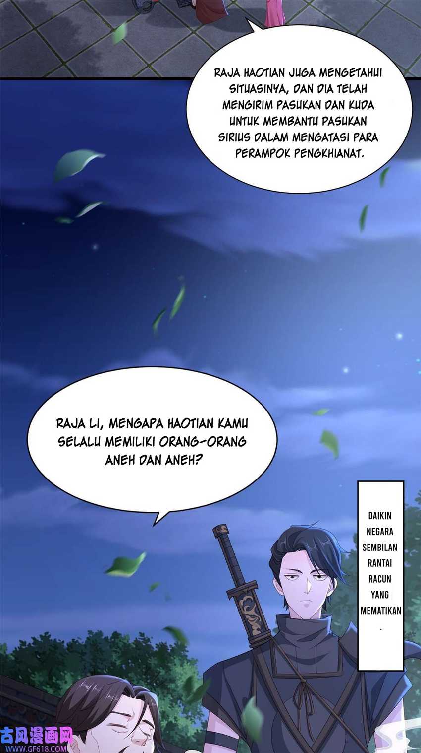 Forced To Become the Villain’s Son-in-law Chapter 218 Gambar 16