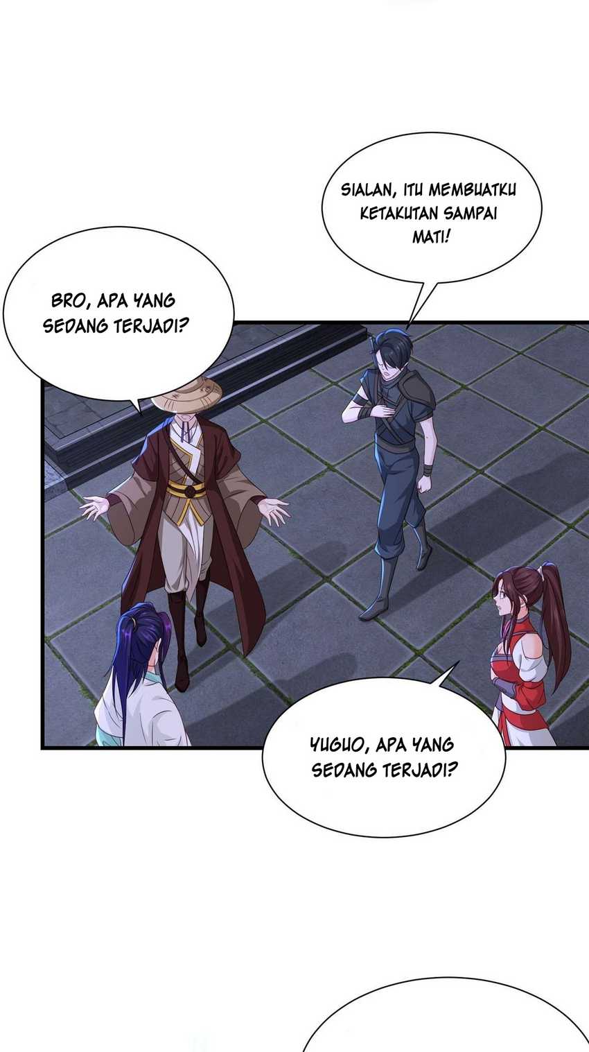 Forced To Become the Villain’s Son-in-law Chapter 218 Gambar 29