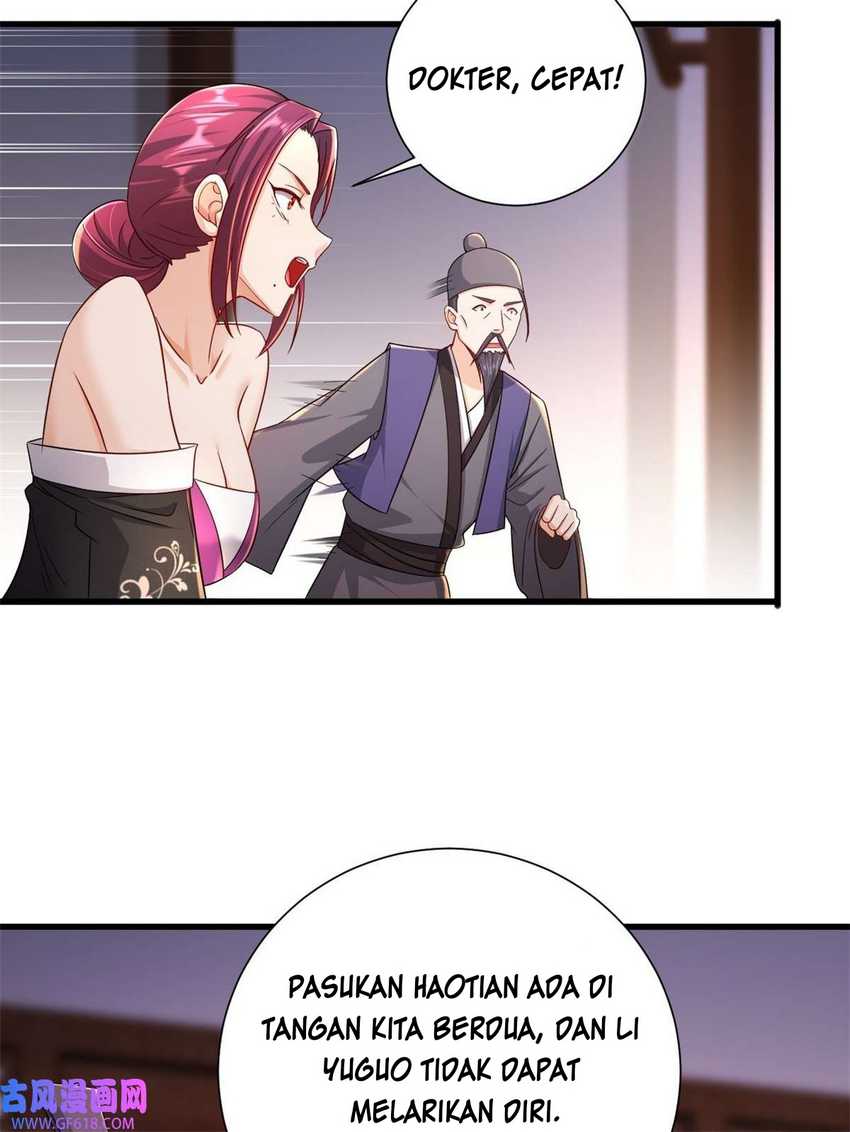 Forced To Become the Villain’s Son-in-law Chapter 215 Gambar 21