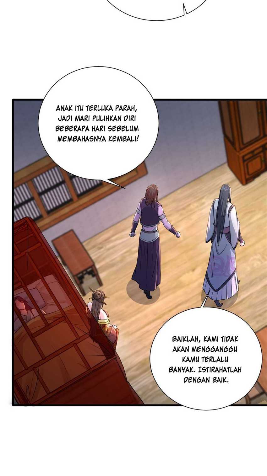 Forced To Become the Villain’s Son-in-law Chapter 215 Gambar 34