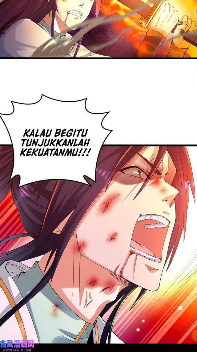 Forced To Become the Villain’s Son-in-law Chapter 213 Gambar 35