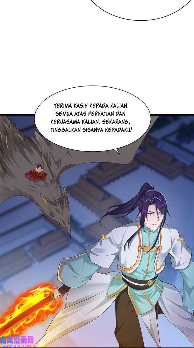 Forced To Become the Villain’s Son-in-law Chapter 212 Gambar 16