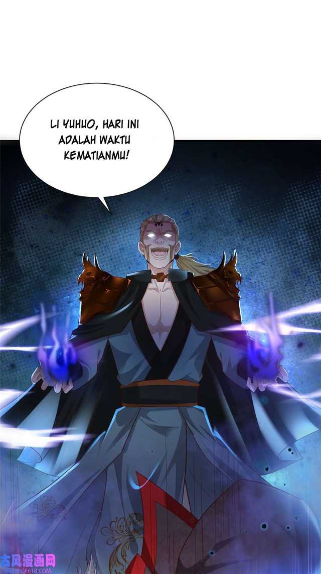 Forced To Become the Villain’s Son-in-law Chapter 212 Gambar 27