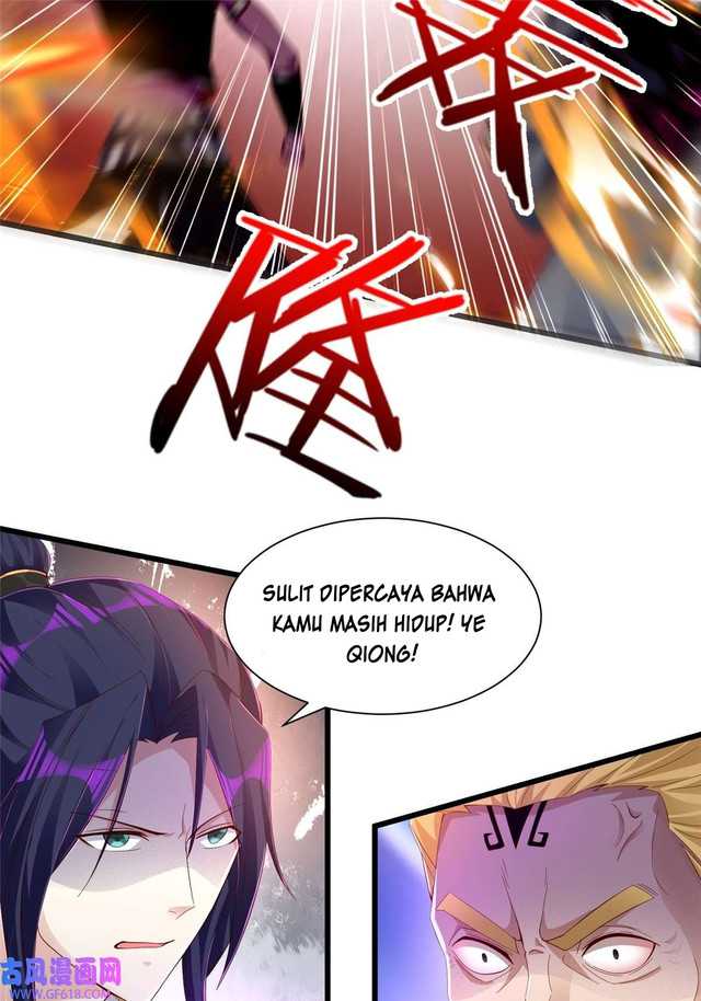 Forced To Become the Villain’s Son-in-law Chapter 212 Gambar 35