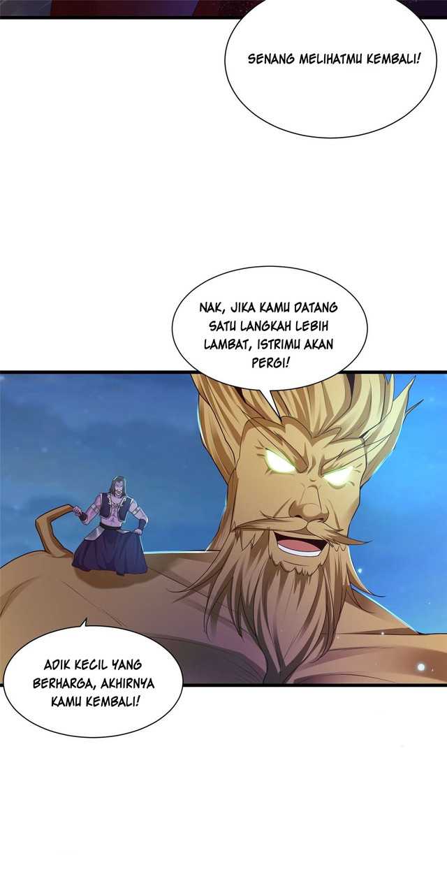 Forced To Become the Villain’s Son-in-law Chapter 212 Gambar 9