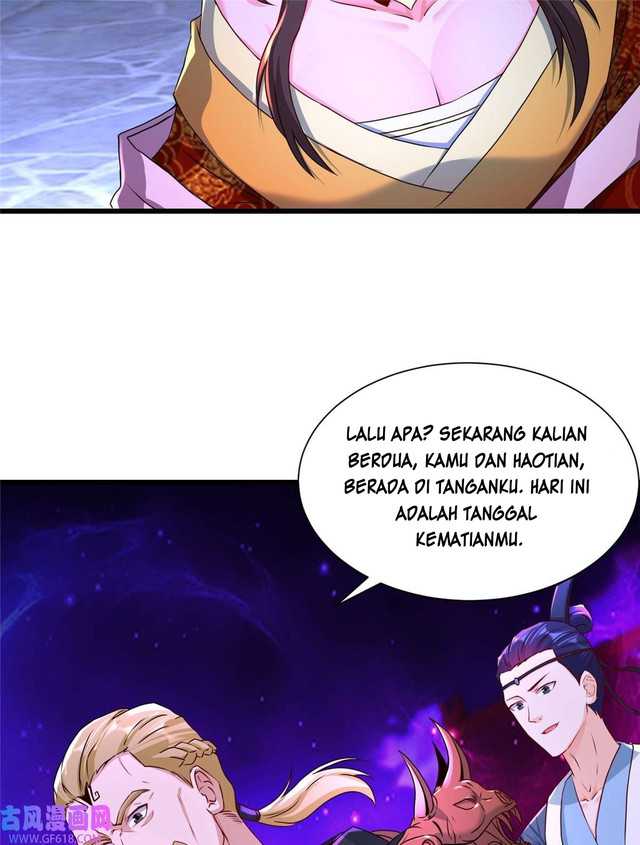 Forced To Become the Villain’s Son-in-law Chapter 211 Gambar 32