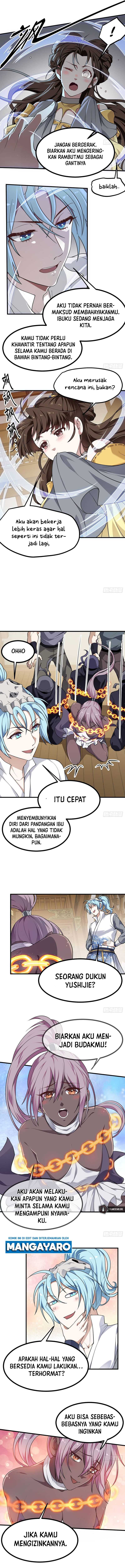 This Human Immortal Is Too Serious Chapter 27 Gambar 3