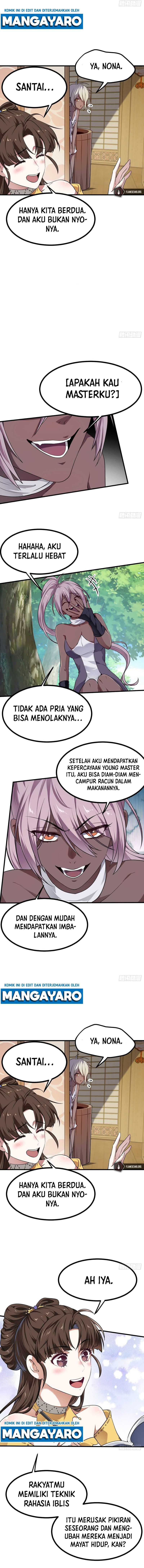 This Human Immortal Is Too Serious Chapter 26 Gambar 4