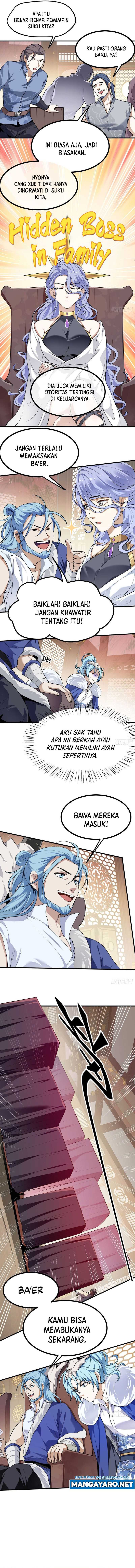 This Human Immortal Is Too Serious Chapter 24 Gambar 3