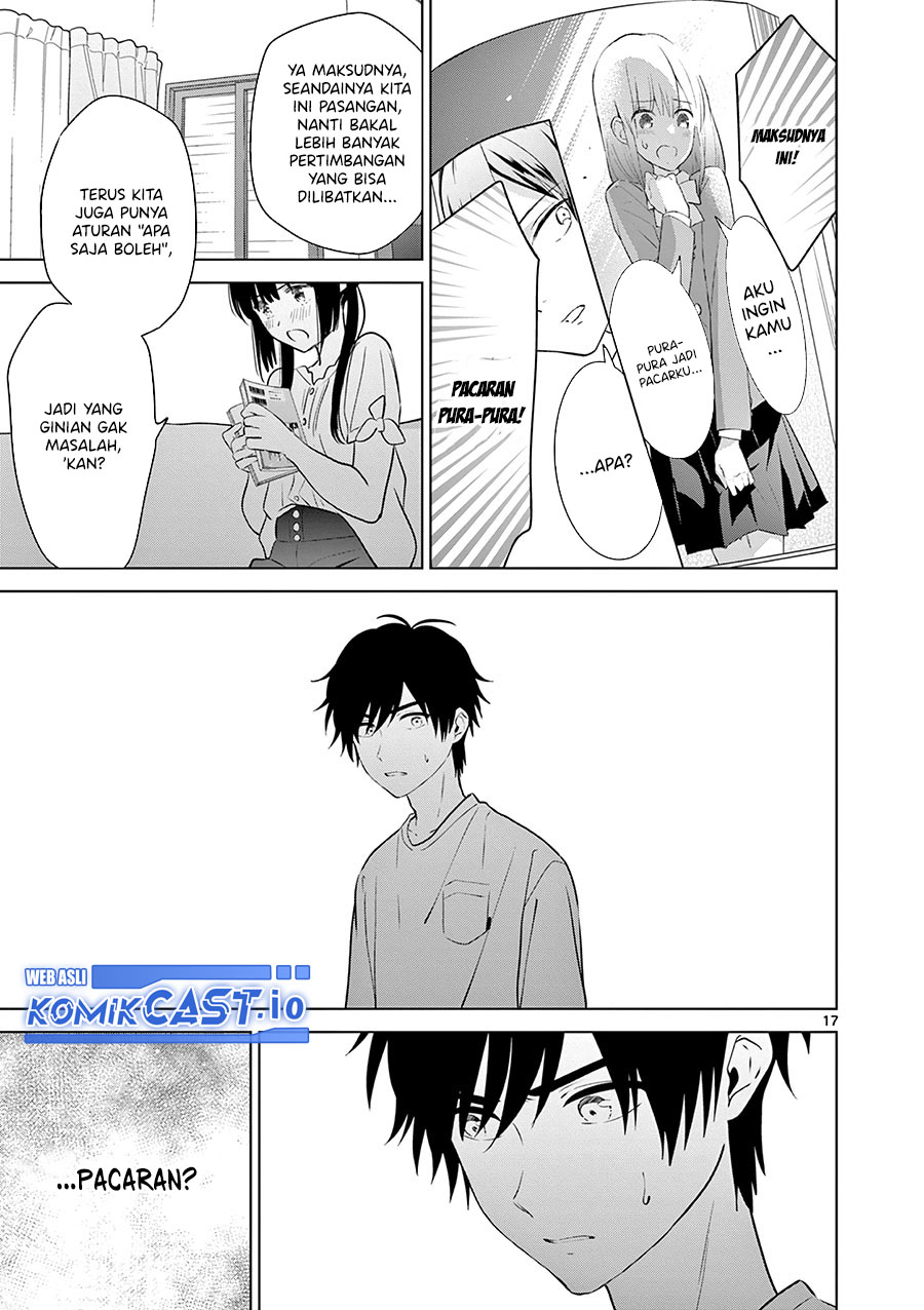 Aishiteru Game wo Owarasetai Chapter 32 Gambar 17