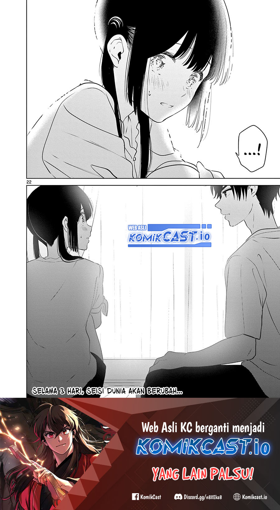 Aishiteru Game wo Owarasetai Chapter 32 Gambar 22