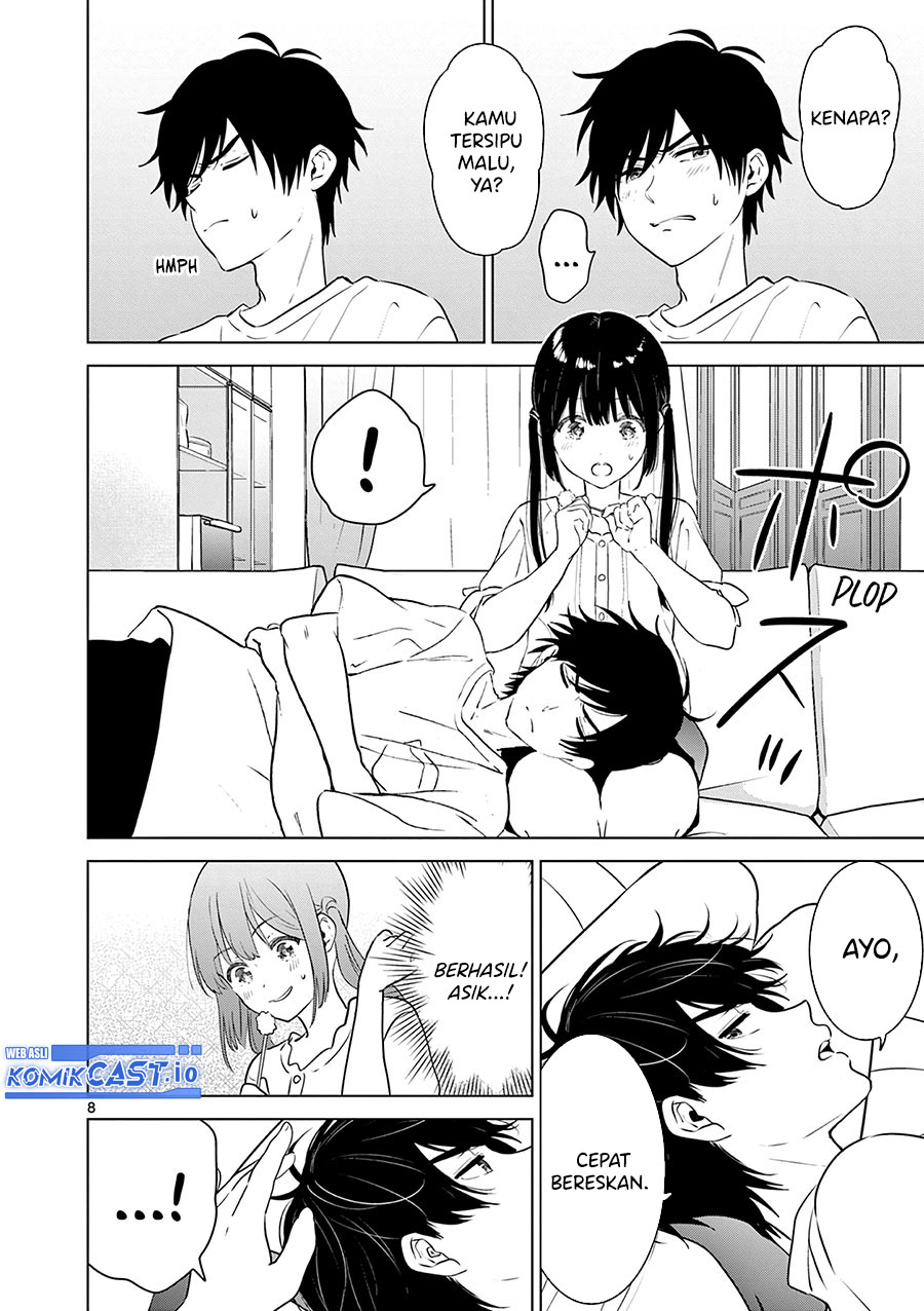 Aishiteru Game wo Owarasetai Chapter 32 Gambar 9