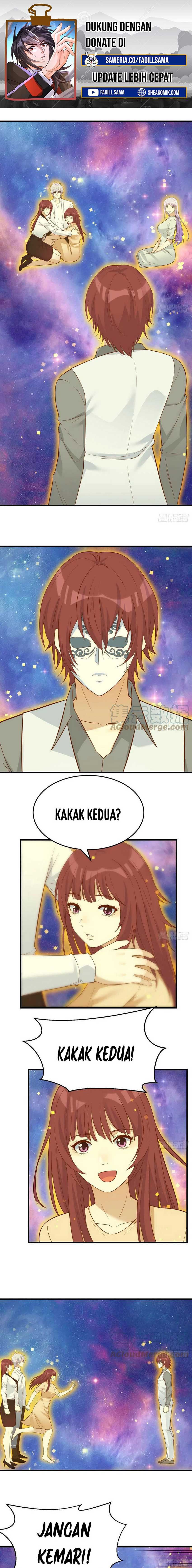 Baca Manhua Before Becoming Invincible, Too Many Love Chapter 67 Gambar 2