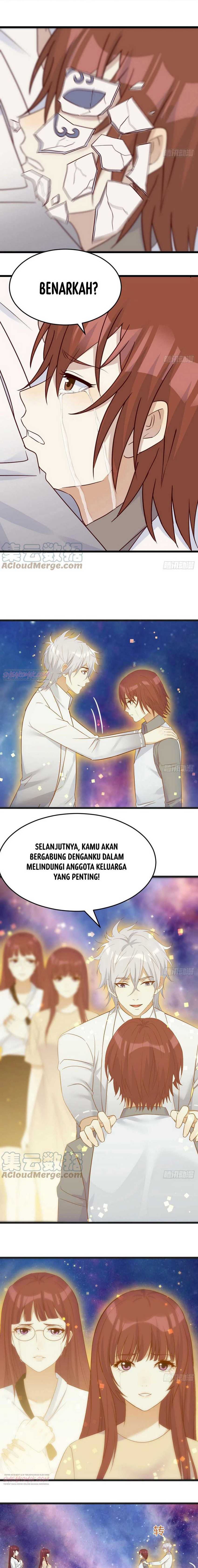 Before Becoming Invincible, Too Many Love Chapter 67 Gambar 6