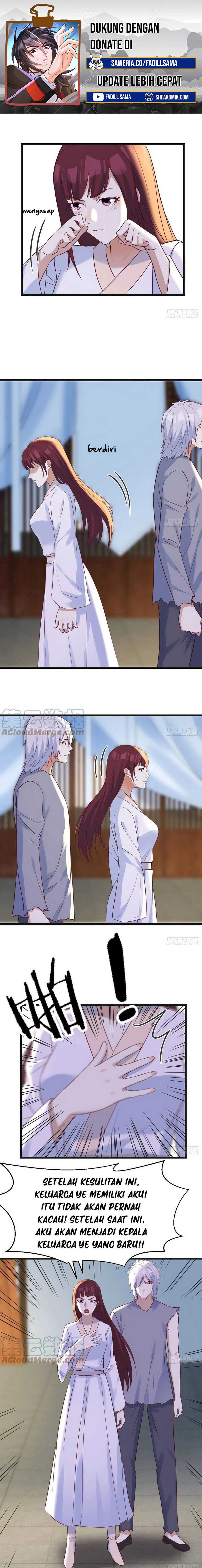 Baca Manhua Before Becoming Invincible, Too Many Love Chapter 66 Gambar 2