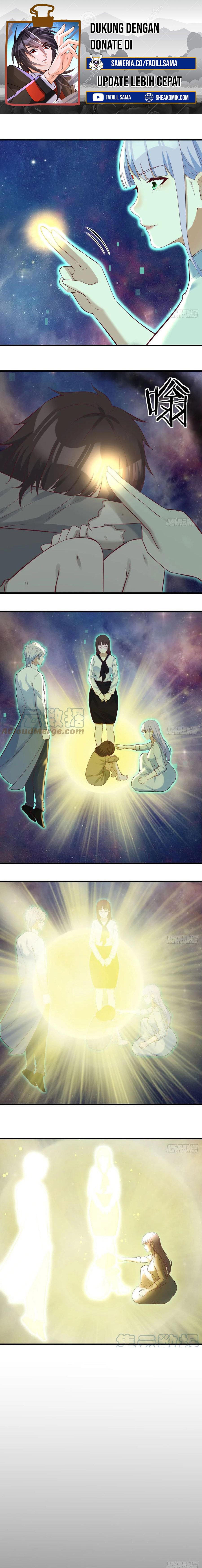 Baca Manhua Before Becoming Invincible, Too Many Love Chapter 64 Gambar 2