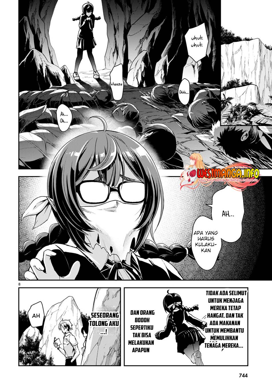 Isekai Yurutto Survival Seikatsu Chapter 20 Gambar 10