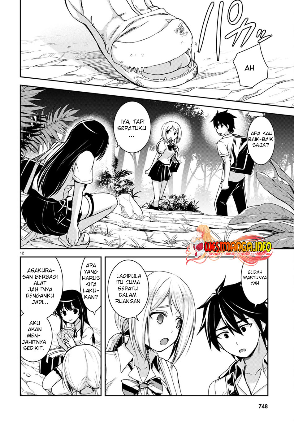 Isekai Yurutto Survival Seikatsu Chapter 20 Gambar 15