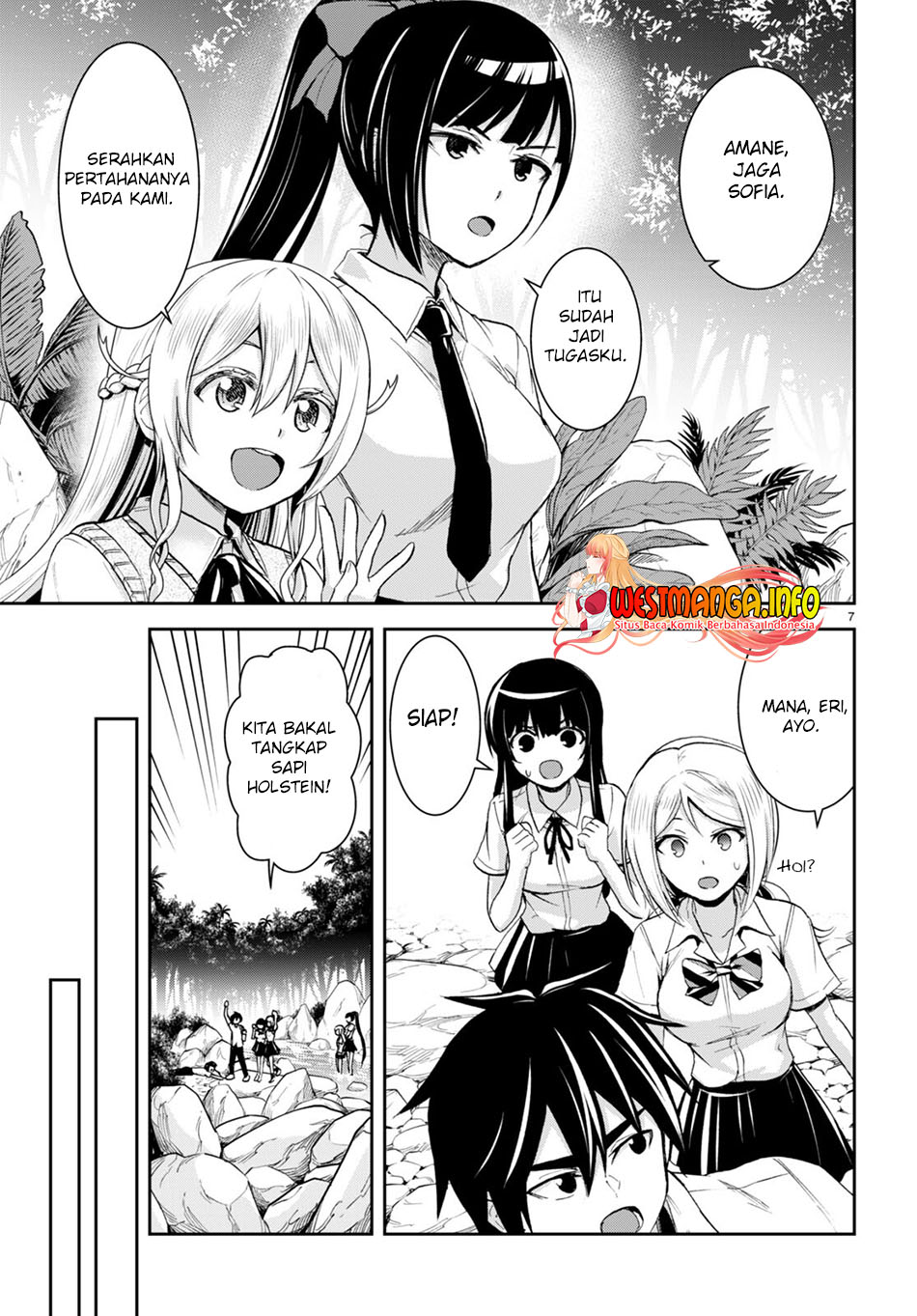 Isekai Yurutto Survival Seikatsu Chapter 20 Gambar 9