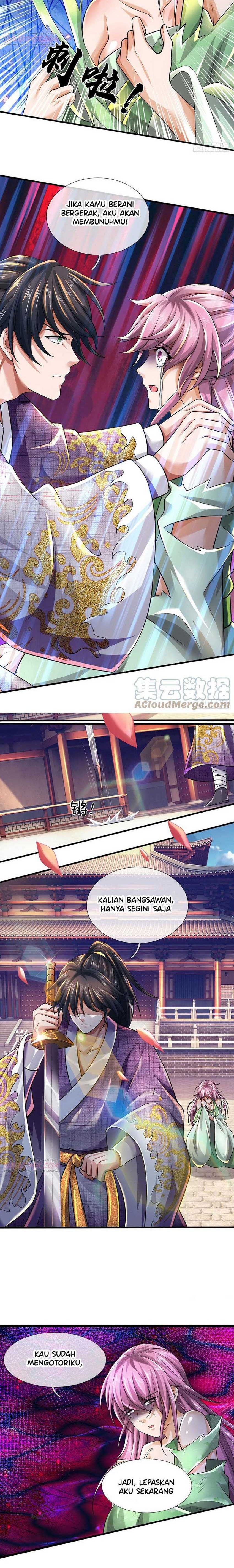 Star Sign In To Supreme Dantian Chapter 209 Gambar 4