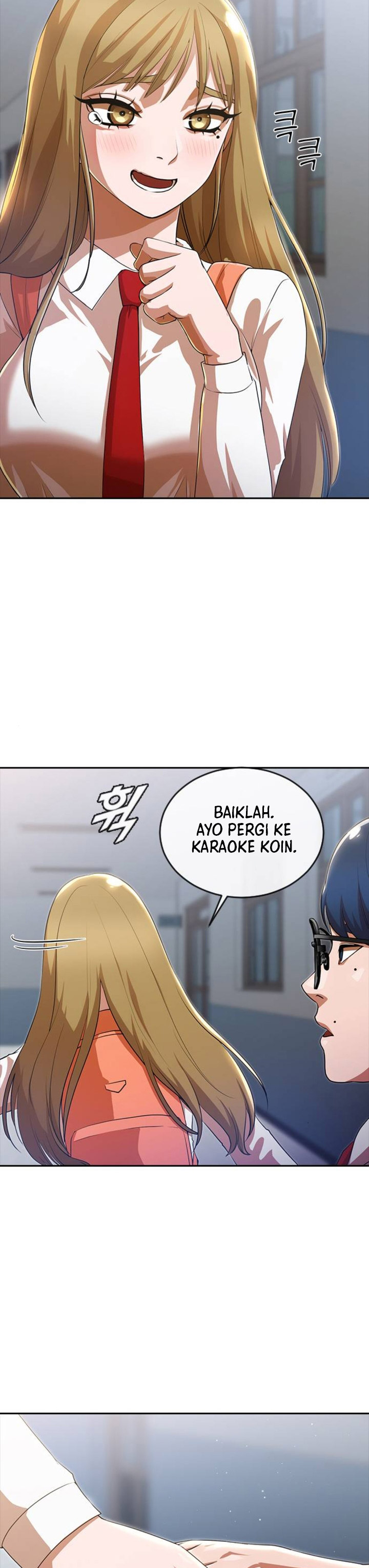 The Girl from Random Chatting! Chapter 262 Gambar 10