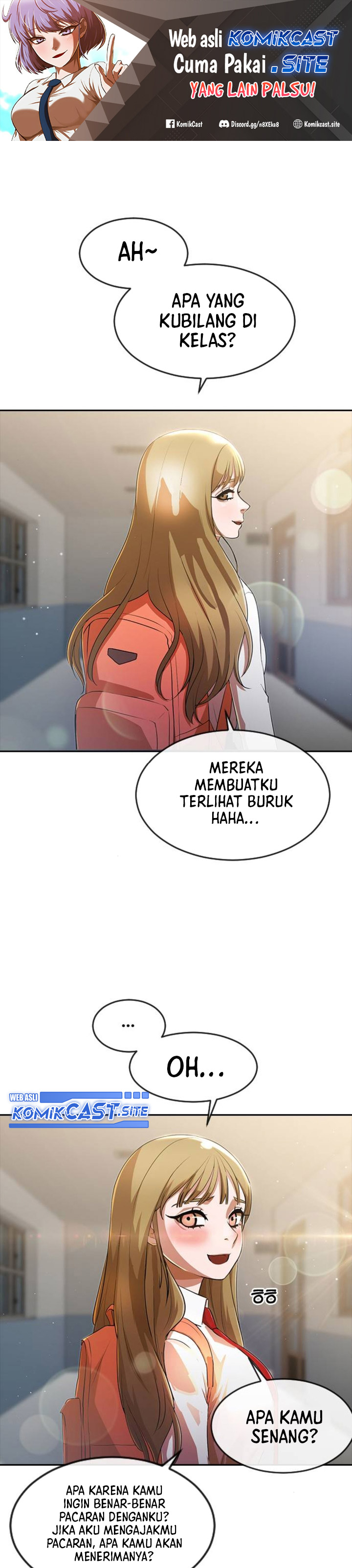 Baca Manhwa The Girl from Random Chatting! Chapter 262 Gambar 2