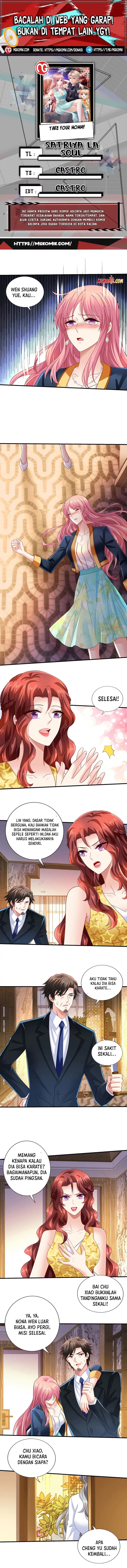 Baca Komik Take Your Mommy Home Chapter 416 Gambar 1