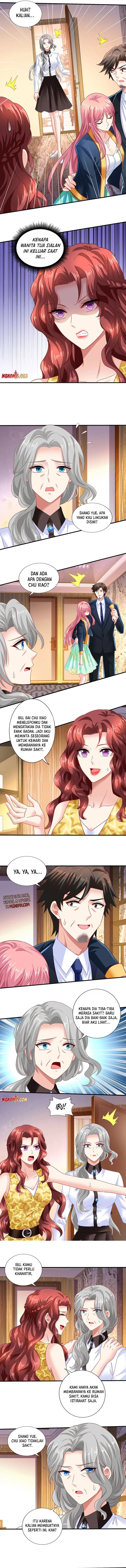 Baca Manhua Take Your Mommy Home Chapter 416 Gambar 2