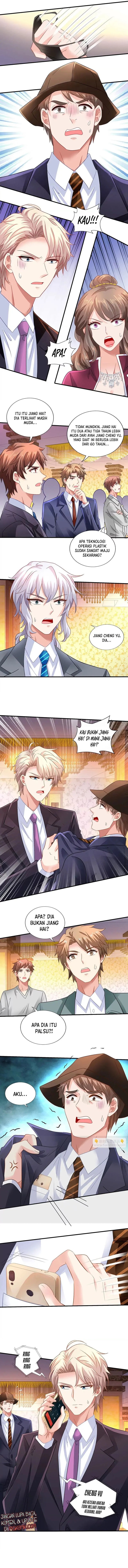 Baca Manhua Take Your Mommy Home Chapter 414 Gambar 2