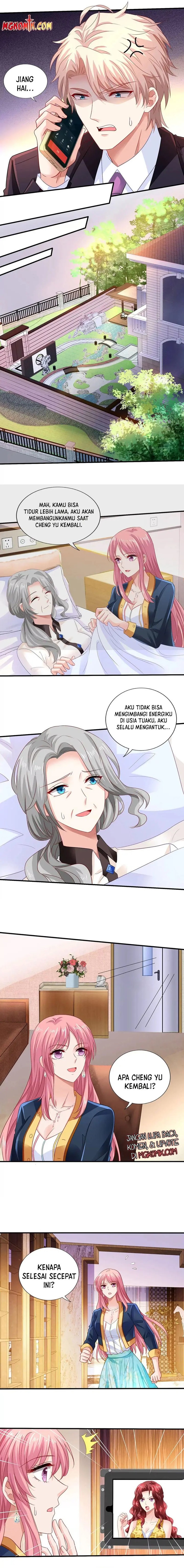 Take Your Mommy Home Chapter 414 Gambar 3