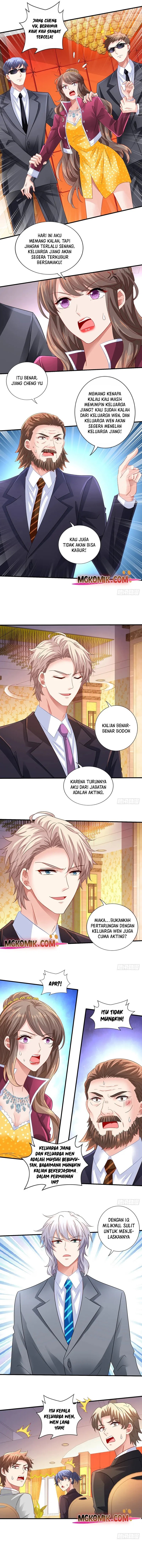 Baca Manhua Take Your Mommy Home Chapter 413 Gambar 2