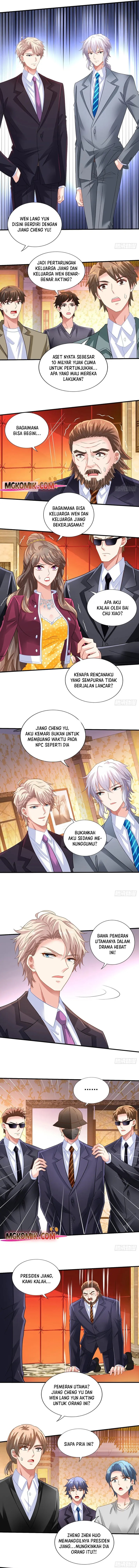 Take Your Mommy Home Chapter 413 Gambar 3