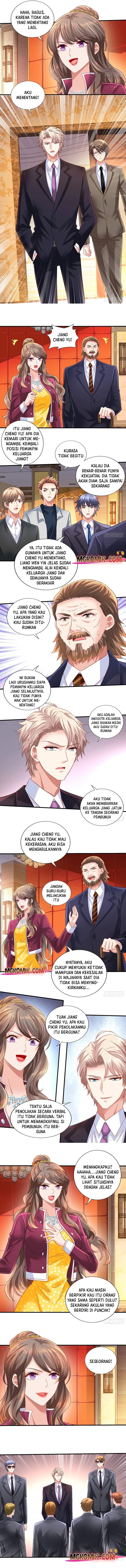 Baca Manhua Take Your Mommy Home Chapter 412 Gambar 2