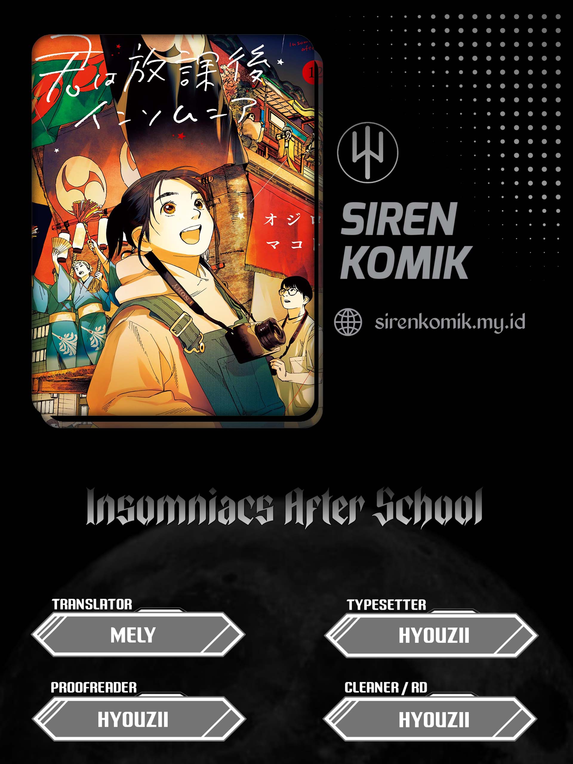 Baca Komik Insomniacs After School Chapter 56 Gambar 1