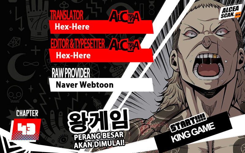 Baca Komik King Game Chapter 43 Gambar 1