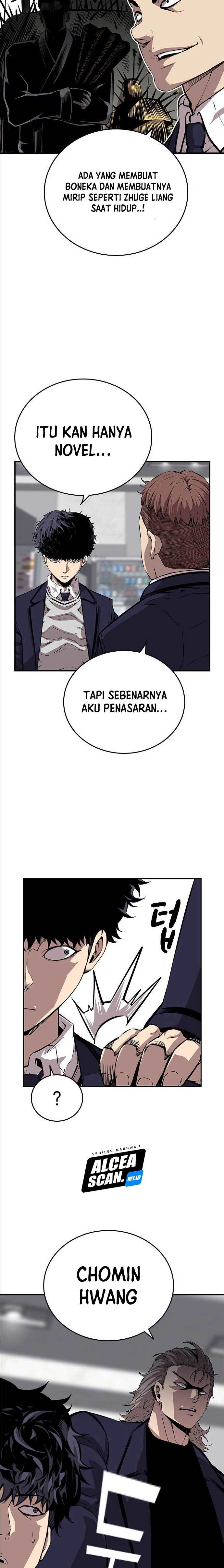 King Game Chapter 43 Gambar 9