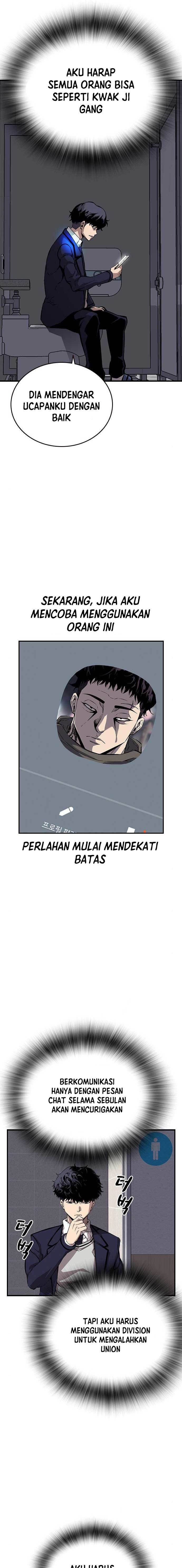 King Game Chapter 42 Gambar 17