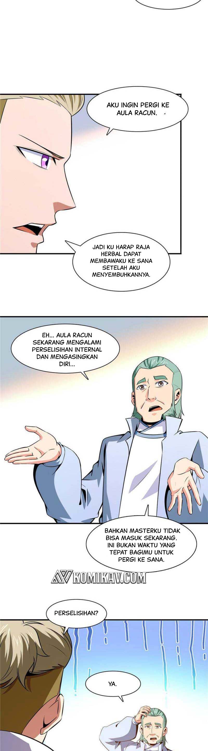 Library Tiandao Chapter 160 Gambar 13