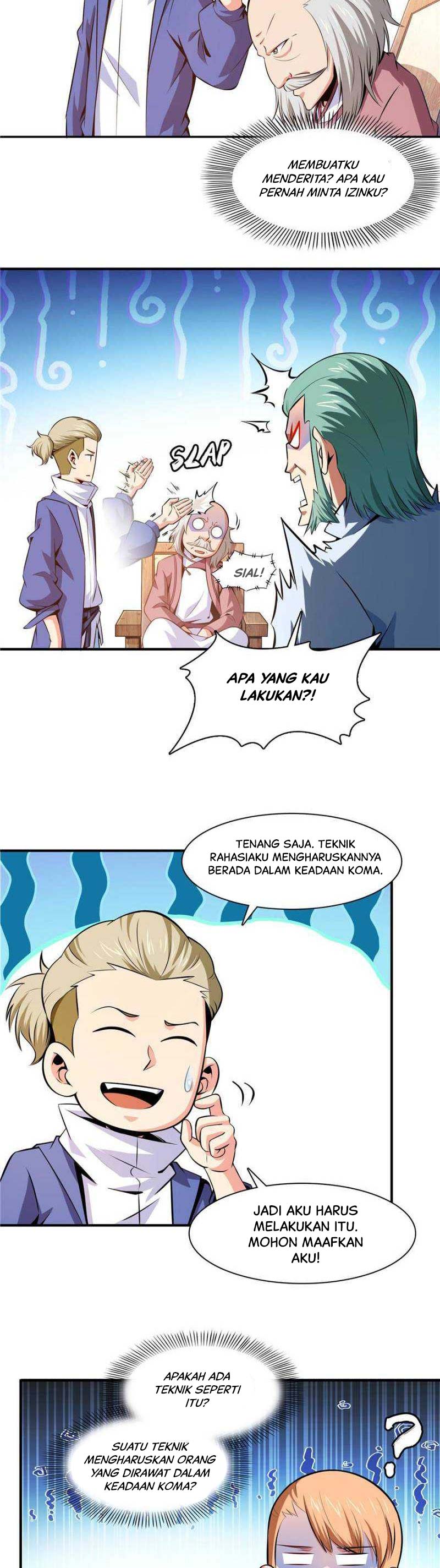 Library Tiandao Chapter 160 Gambar 7