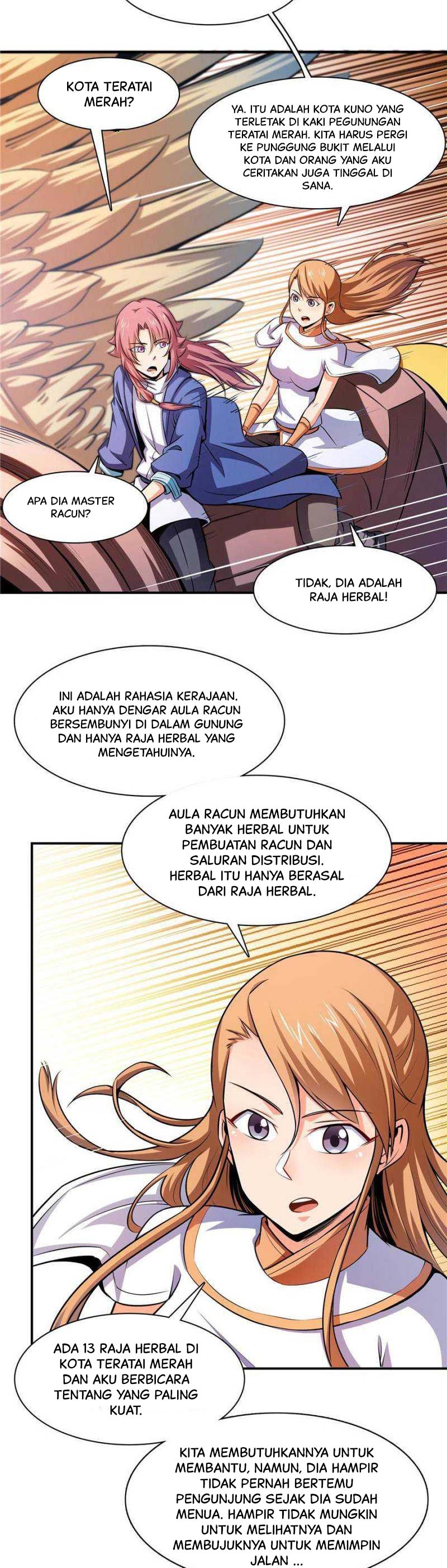 Library Tiandao Chapter 159 Gambar 11