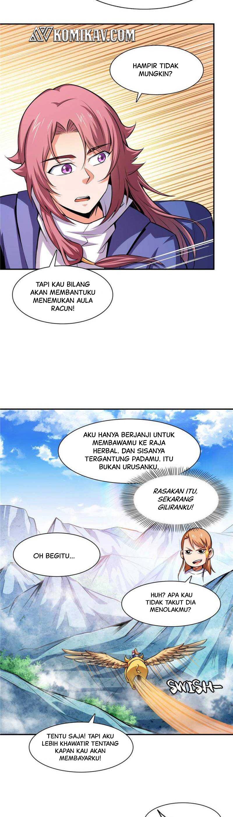 Library Tiandao Chapter 159 Gambar 12