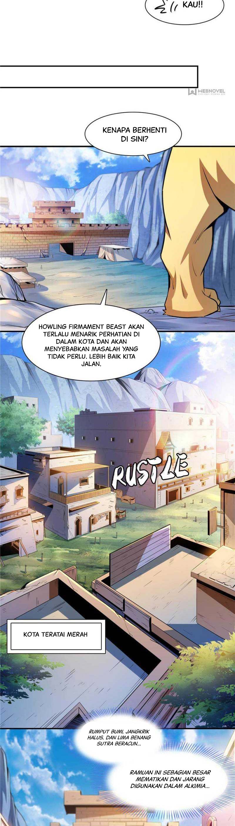 Library Tiandao Chapter 159 Gambar 13