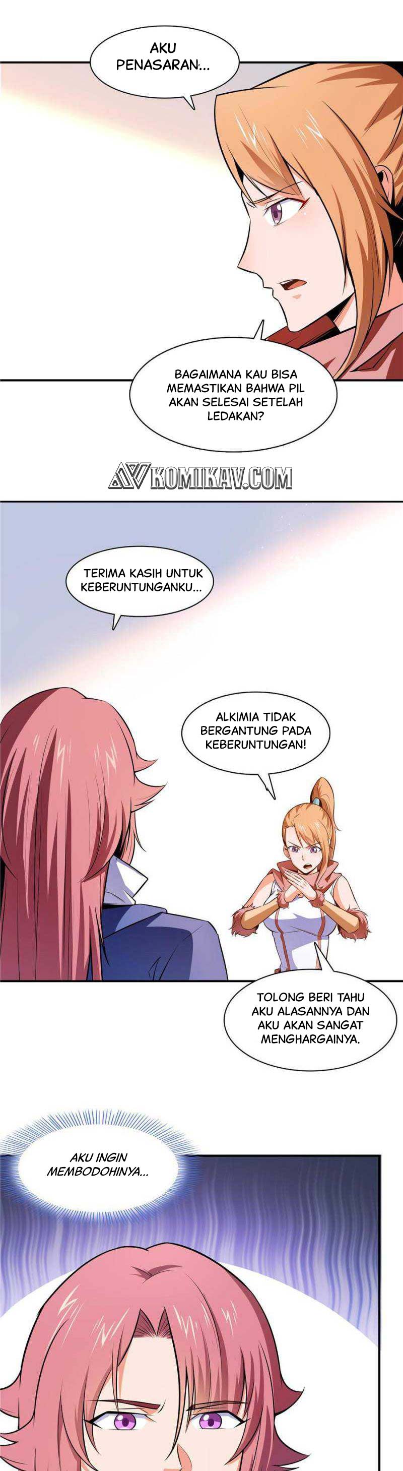 Baca Manhua Library Tiandao Chapter 159 Gambar 2
