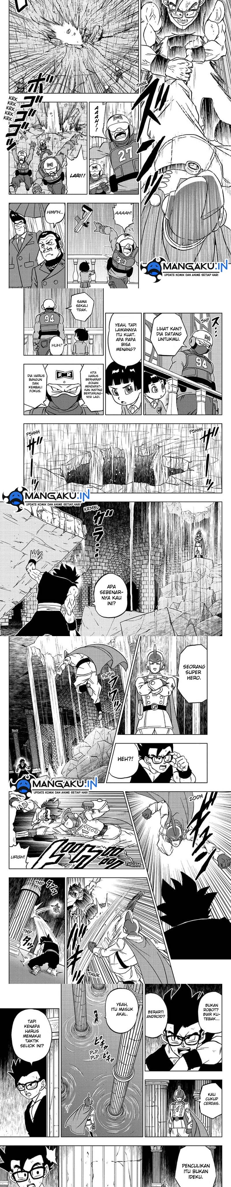 Dragon Ball Super Chapter 94.2 Gambar 3