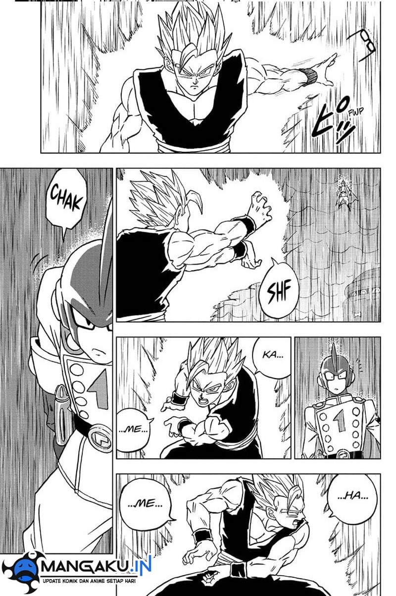 Dragon Ball Super Chapter 94.2 Gambar 5