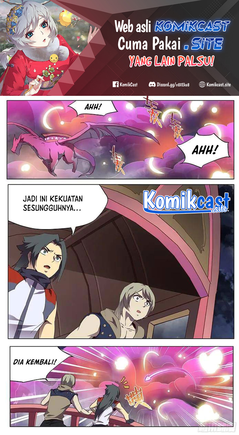 Baca Manhua Girl and Science Chapter 93 Gambar 2