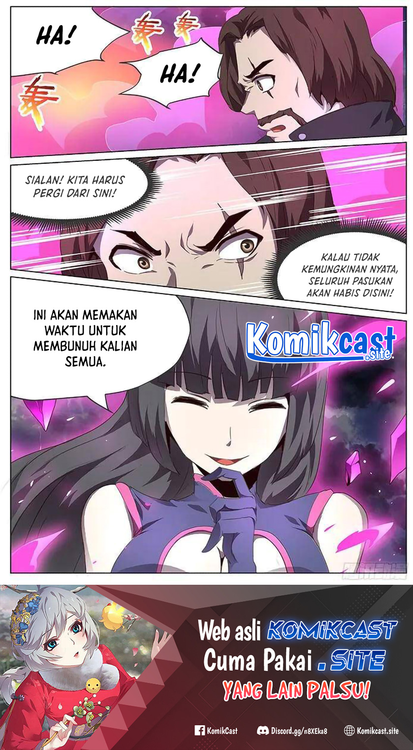 Girl and Science Chapter 92 Gambar 13